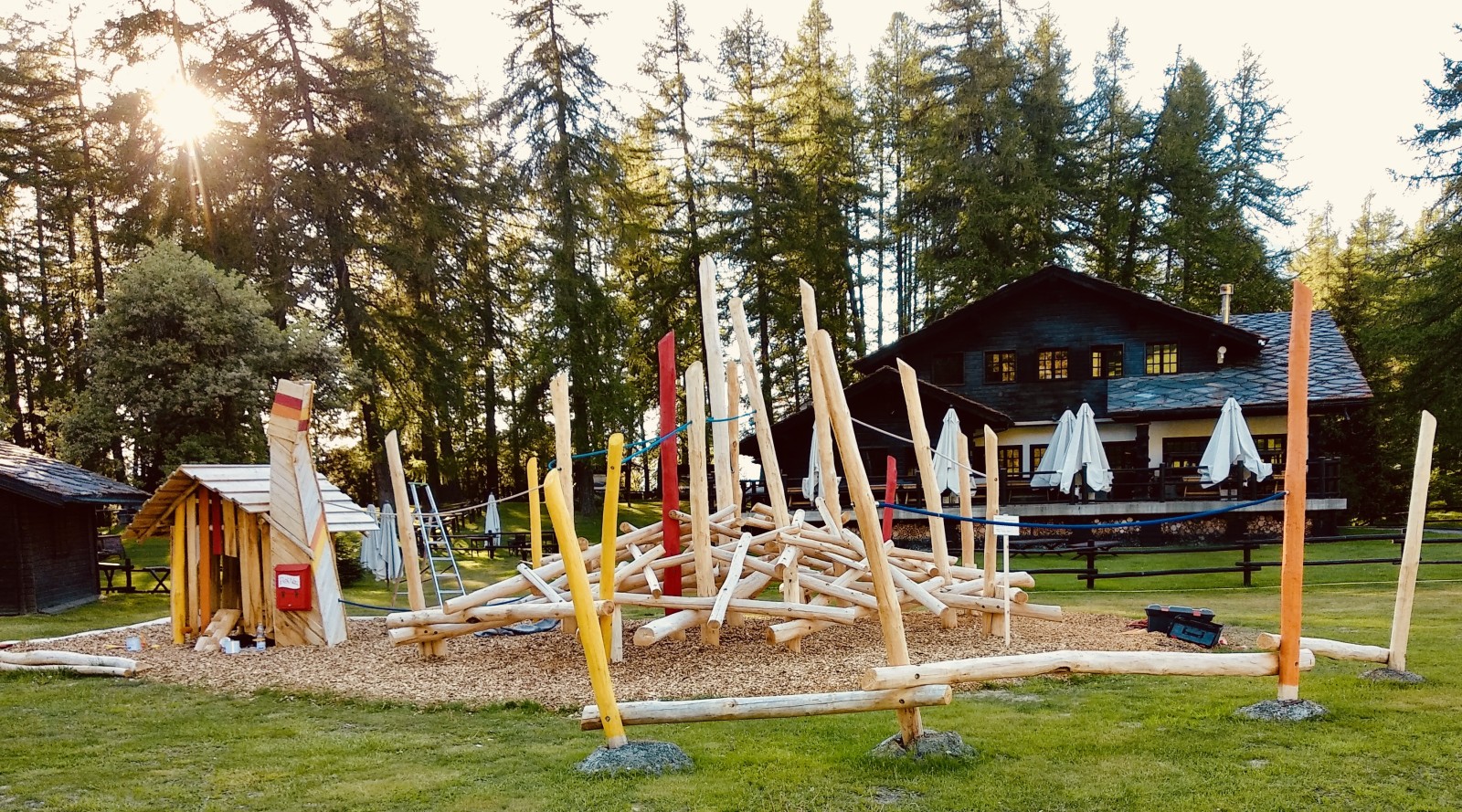 Immagine parco COL DI JOUX